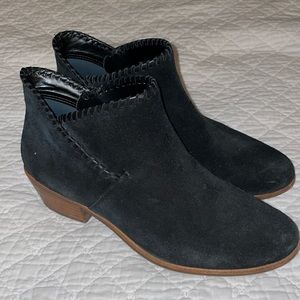 Black jack roger booties